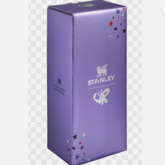 Authentic STANLEY X OLIVIA Rodrigo Tumbler 40oz Limited Ed NEW IN BOX/SEALED - Picture 6 of 6